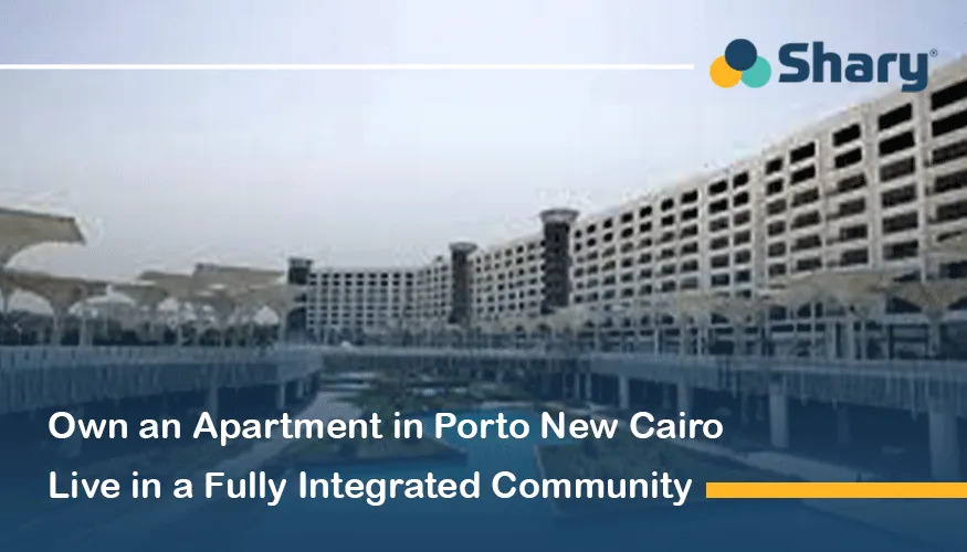 Available Apartments for Sale in Porto New Cairo